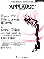 Applause, Vocal Selections