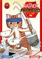 Ramen Akaneko - Tome 1