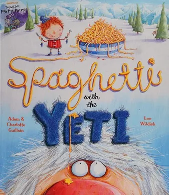 Spaghetti with the Yeti