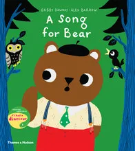 A Song for Bear /anglais