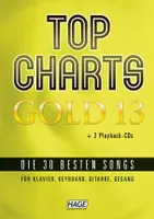 Top Charts Gold 13, Die 30 besten Songs
