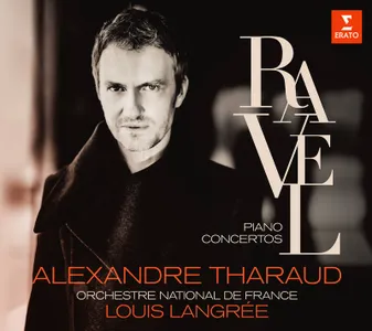 LP / Ravel: Piano Concertos  / Alexandre Tharaud