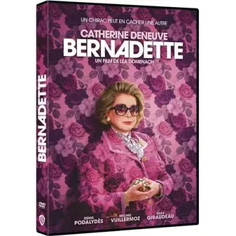 Bernadette - DVD (2023)