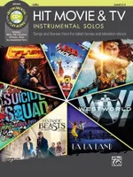Hit Movie and TV, Instrumental Solos For Strings