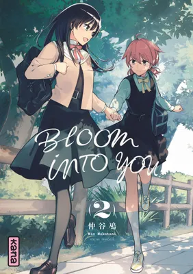 2, Bloom into you - Tome 2