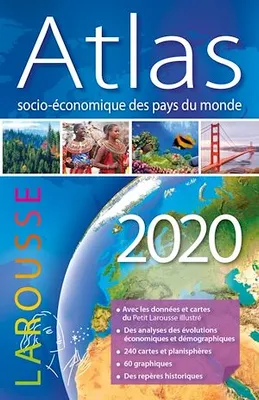 Atlas socio-économique des pays du monde 2020