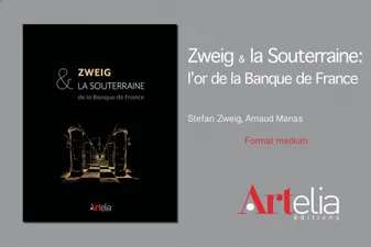 Zweig & la Souterraine - l'or de la Banque de France