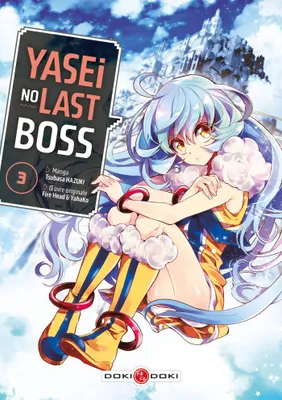 3, Yasei no Last Boss - vol. 03
