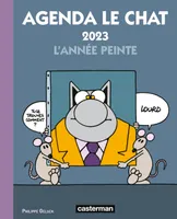 Agenda Le Chat 2023