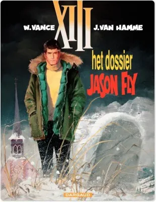 XIII - Tome 6 - Dossier Jason Fly (Het)