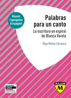 Palabras para un canto. La escritura en espiral de Blanca Varela, Agrégation externe d'espagnol 2024