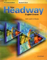New Headway English course, Elève
