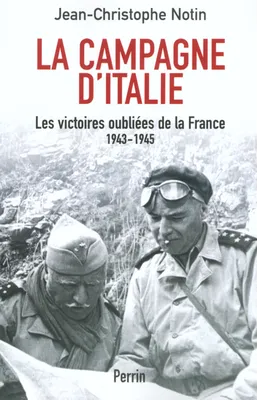 La campagne d'Italie 1943-1945, 1943-1945