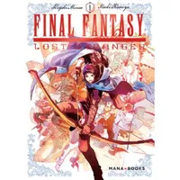 1, Final Fantasy Lost Stranger T01