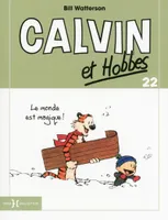 22, Calvin et hobbes - tome 22 petit format