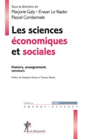 Les sciences économiques et sociales