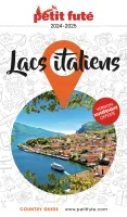 Guide Lacs italiens 2024 Petit Futé