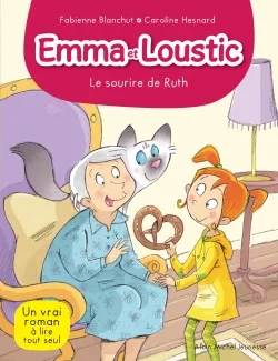 4, 4/LE SOURIRE DE RUTH - Emma et Loustic, Emma et Loustic - tome 4