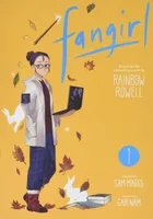 FANGIRL, THE GRAPHIC NOVEL, VOL. 1