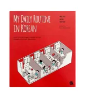 MY DAILY ROUTINE IN KOREAN (매일 하는 동작을 한국어로!) Voir le détail Editer Produit