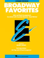 Essential Elements Broadway Favorites (Mallets)