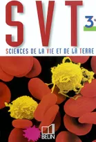 SVT 3e, Livre de l'élève
