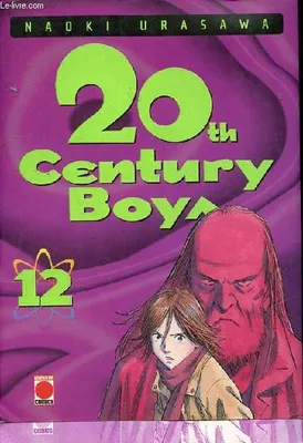 12, 20TH CENTURY BOYS T12