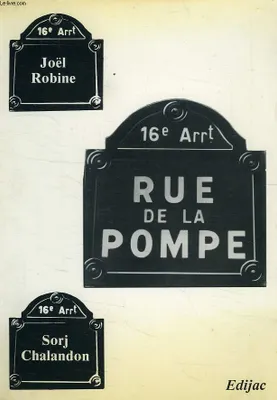 Rue de la Pompe