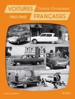 1960-1965, Voitures françaises, 1960-1965