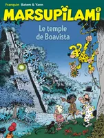 8, Marsupilami - Tome 8 - Le temple de Boavista / Nouvelle édition