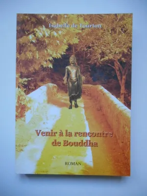 Venir à la rencontre de Bouddha, roman