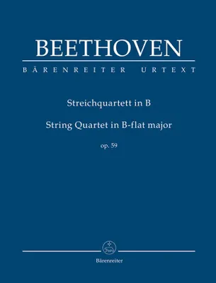 Streichquartett in B, Op. 130