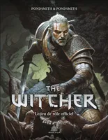 The Witcher - Le jeu de rôle officiel (livre de base VF)
