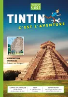 Tintin - C'est l'aventure 12, Patrimoine mondial