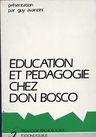 Education Et Pedagogie, colloque interuniversitaire, Lyon, 4-7 avril 1988