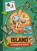 3, Island - Techniques de survie - tome 03