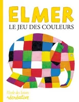 Elmer - Le jeu des couleurs