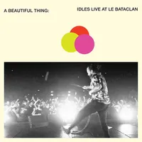 A beautiful thing : Idles live at Le Bataclan - DISQUES ROSES -