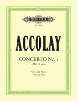 Concertino No. 1 A minor