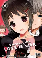6, Kaguya-sama: Love is War T06, Kaguya-sama