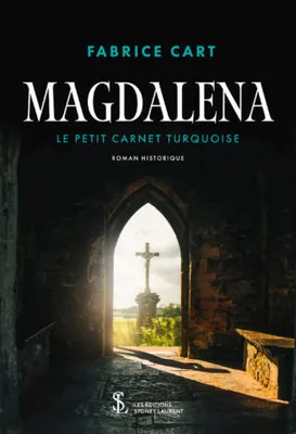 Magdalena, Le petit carnet turquoise