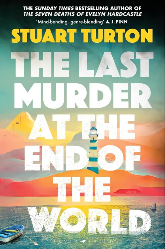 Livres Littérature en VO Anglaise Romans The Last Murder at the End of the World Stuart Turton