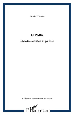 Le Paon, Théatre, contes et poésie