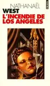 L'incendie de Los Angeles, roman