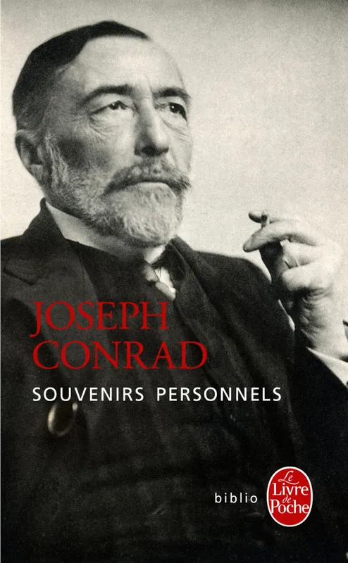 Livres Littérature et Essais littéraires Romans contemporains Etranger Souvenirs personnels, quelques réminiscences Joseph Conrad