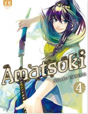Amatsuki T04