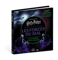 Harry Potter - Les Forces du Mal - Calendrier d'Halloween officiel