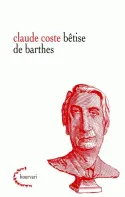 Bêtise de Barthes