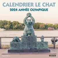 Le Chat - Calendrier Le Chat 2024