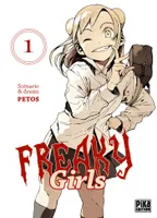 1, Freaky Girls T01